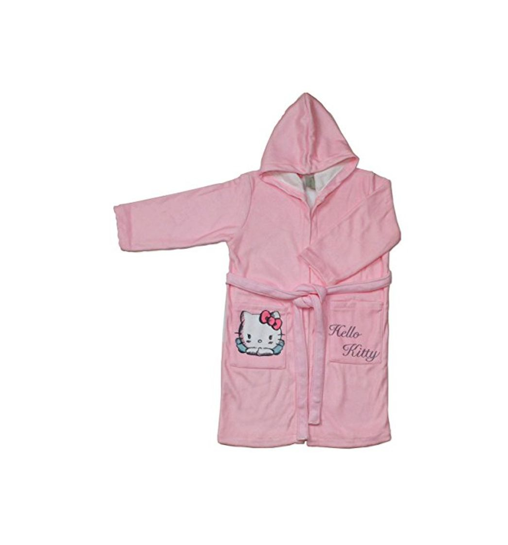 Product Hello Kitty Angels Albornoz Infantil, Talla 6