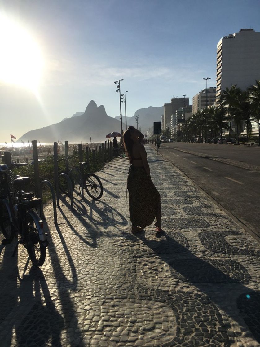 Lugar Ipanema Beach