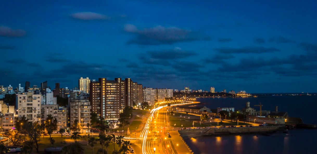 Place Uruguay