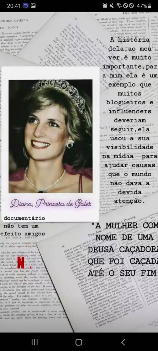 Série documentário 