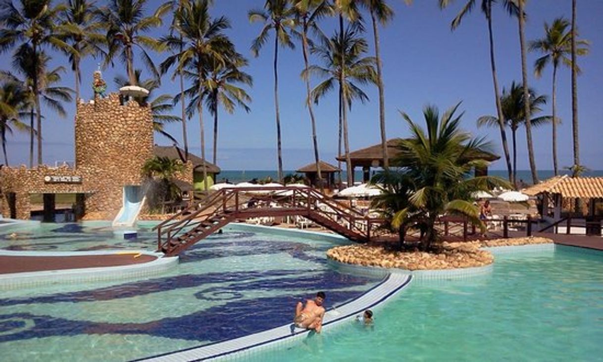 Lugar Cana Brava All Inclusive Resort