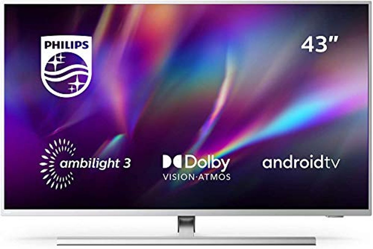 Producto Televisor Philips Ambilight 43PUS8505/12, Smart TV de 43 pulgadas