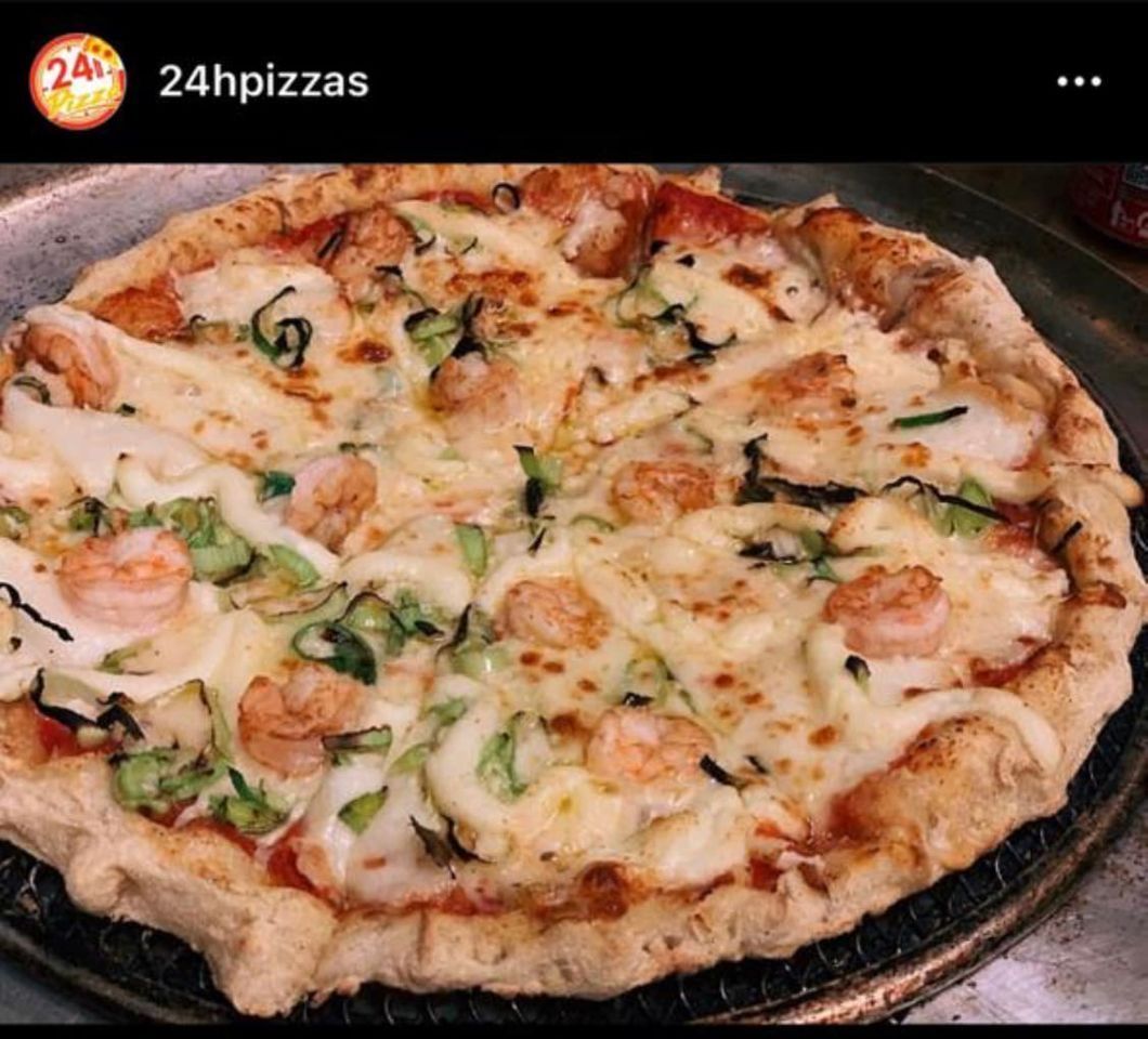 Restaurants 24H PIZZA