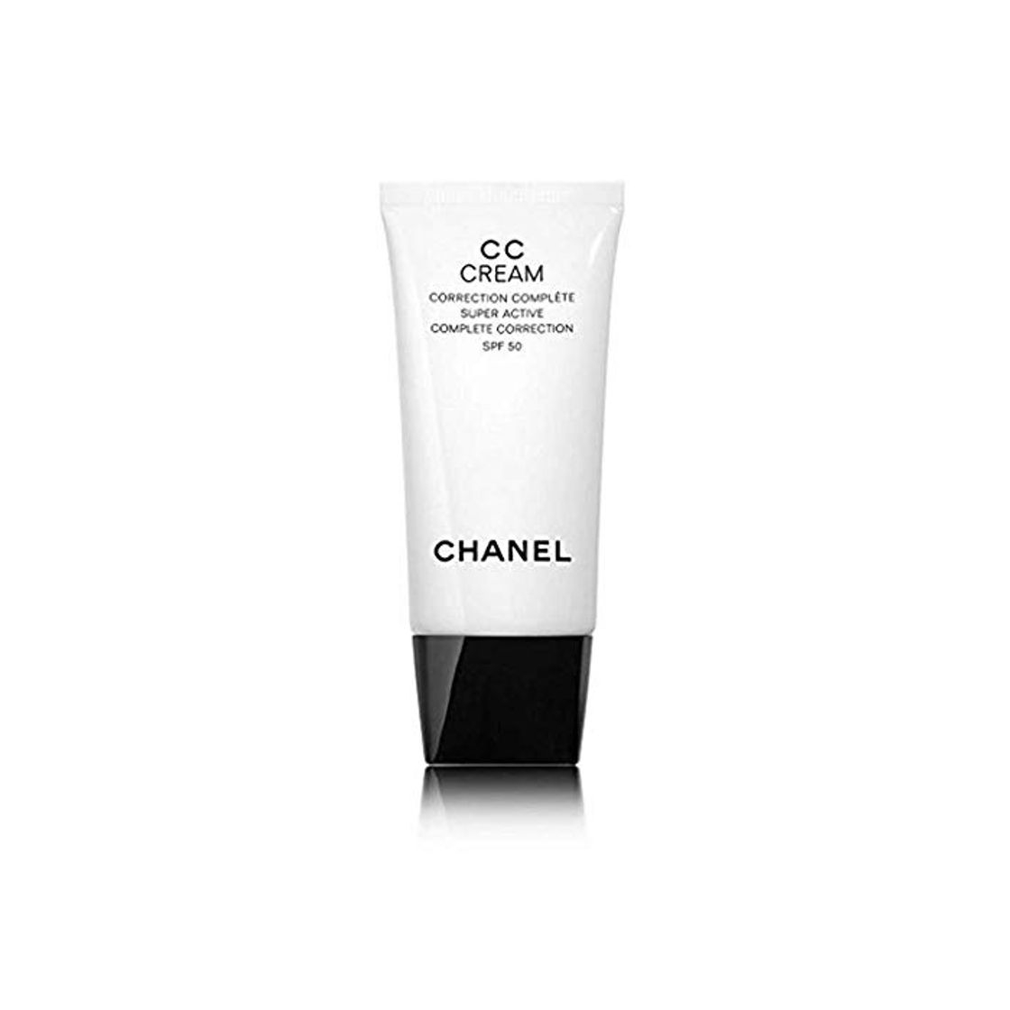 Belleza Chanel - CC Cream SPF50