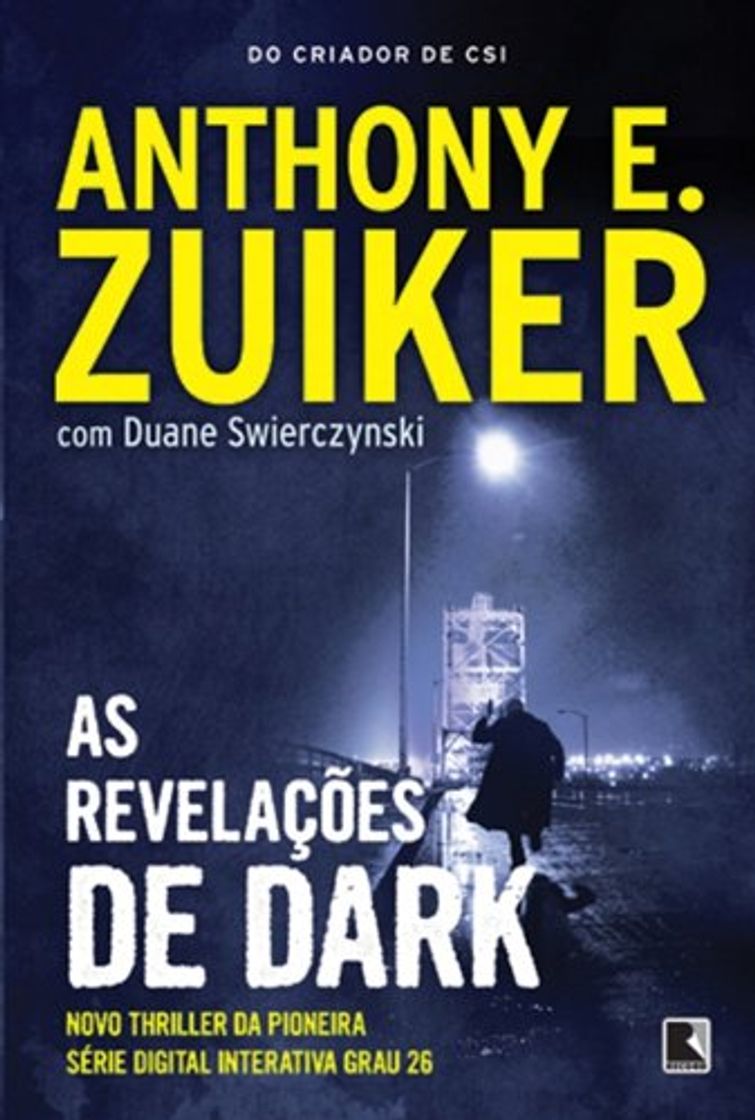 Libro As Revelações De Dark - Volume 3