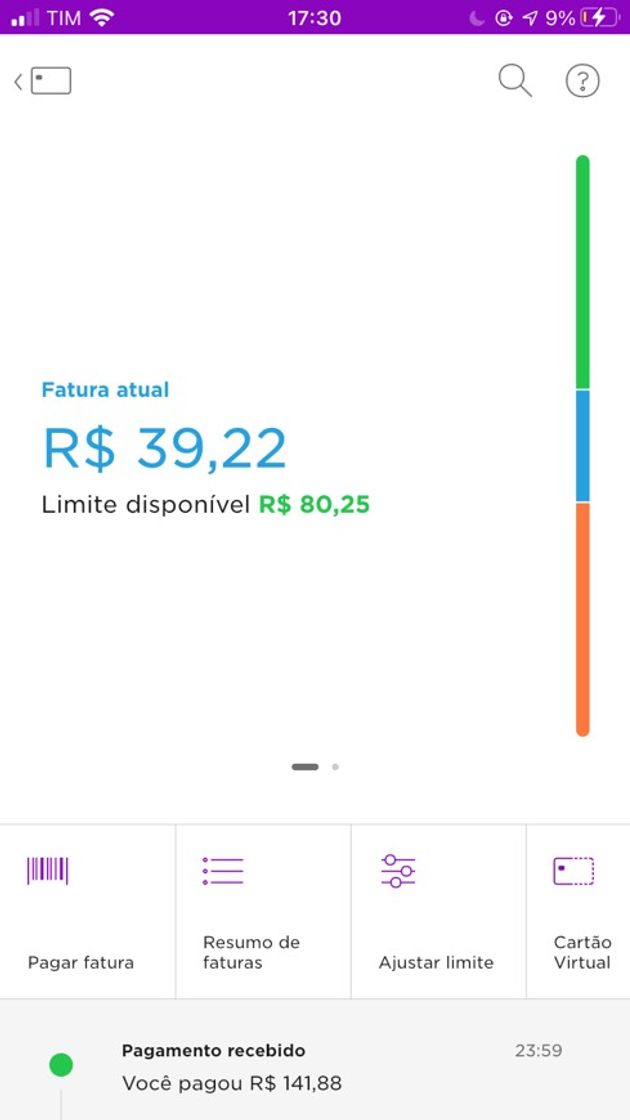 App Nubank