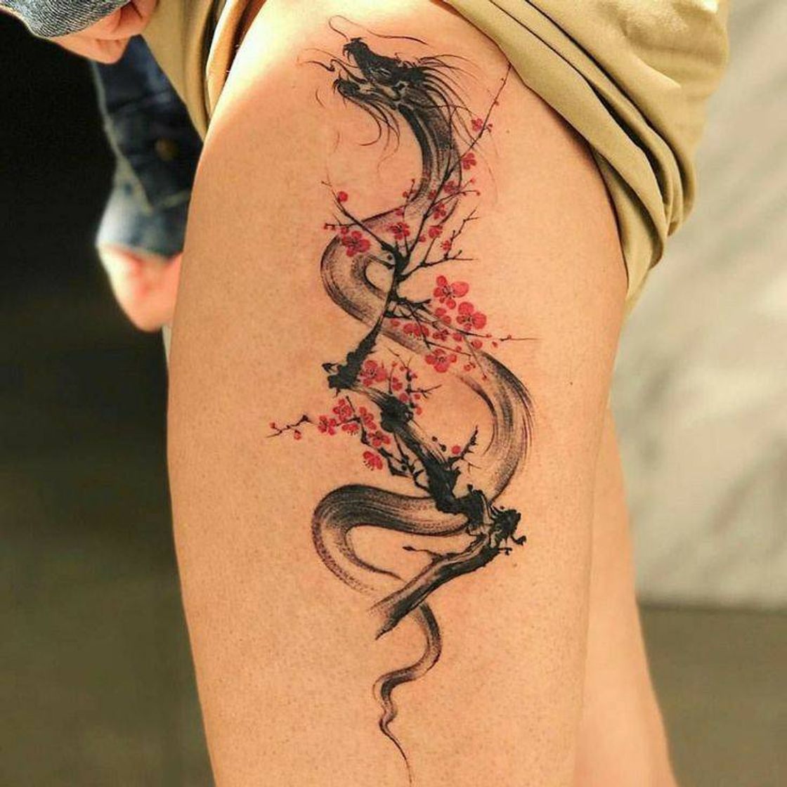 Fashion Tattoo