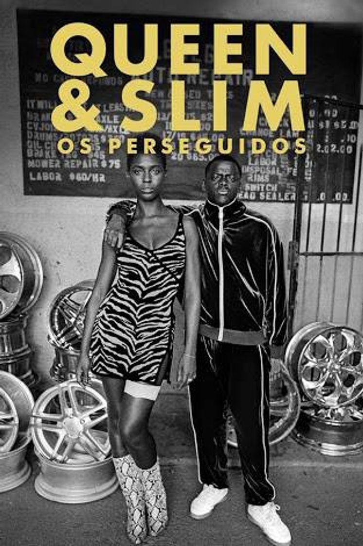 Película Queen & Slim