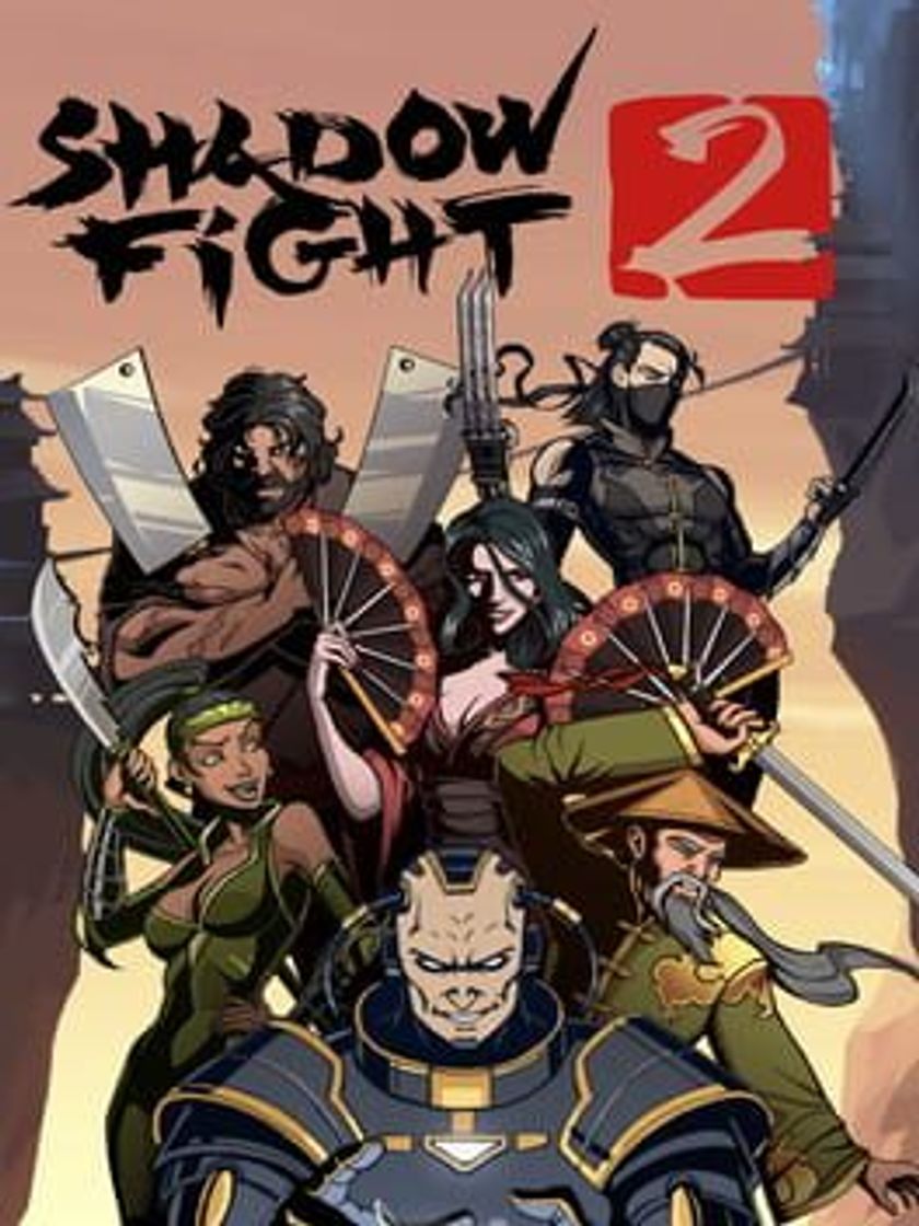 Videogames Shadow Fight 2