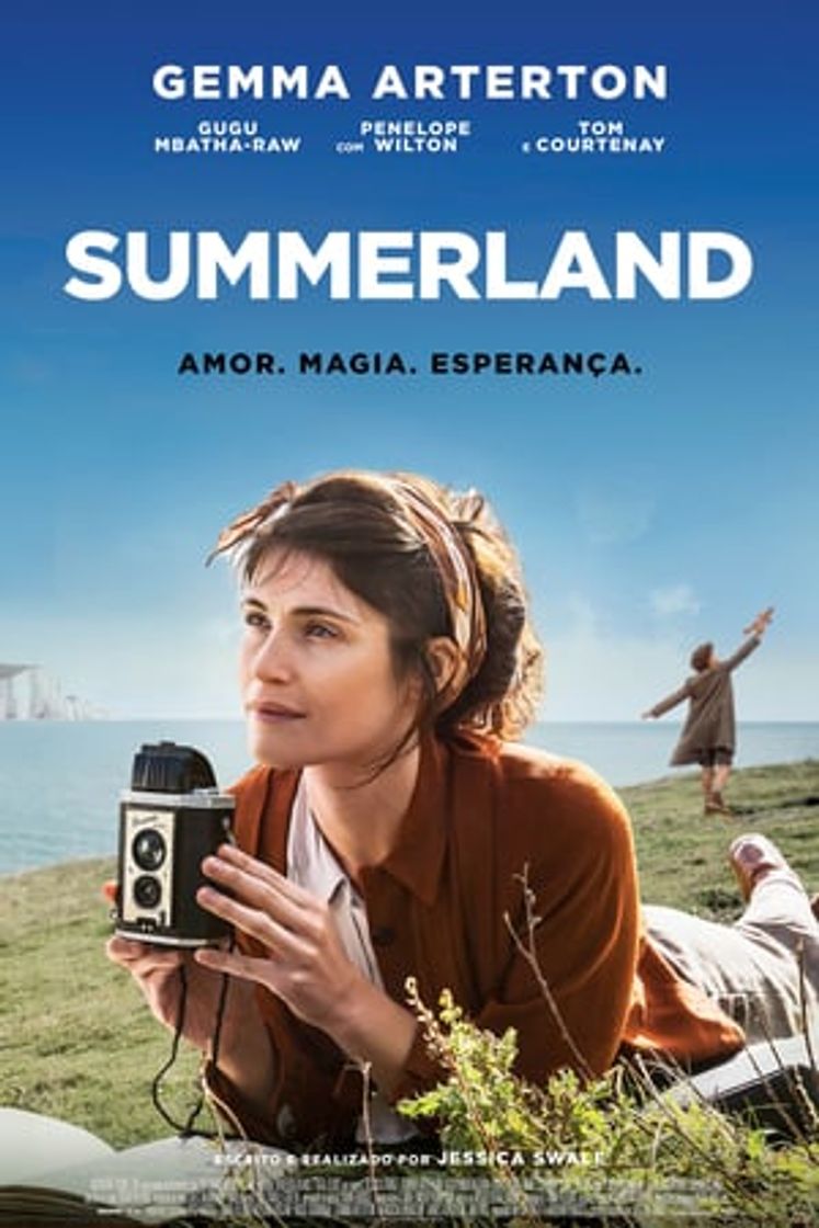 Película En Busca De Summerland