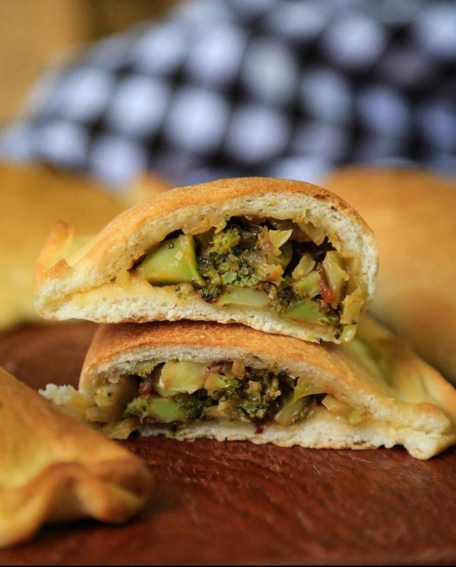 Moda Mini Calzone Vegano