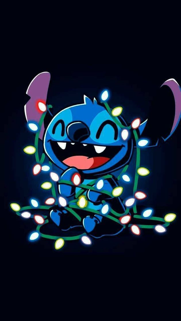 Moda Wallpaper do Stitch💙