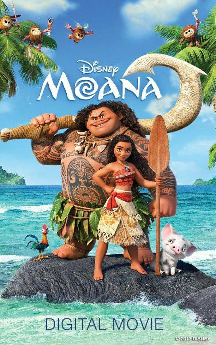 Fashion Moana - Um Mar de Aventuras