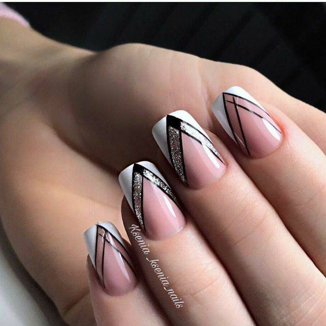 Fashion Unhas🤍