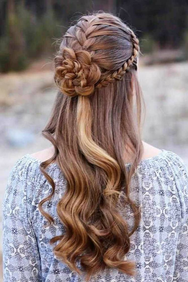 Moda Penteado💖