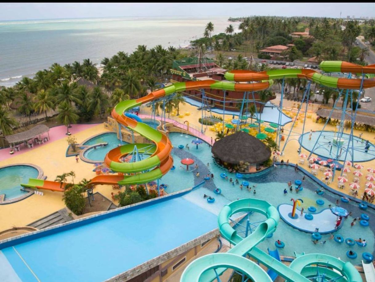 Lugar Veneza Water Park