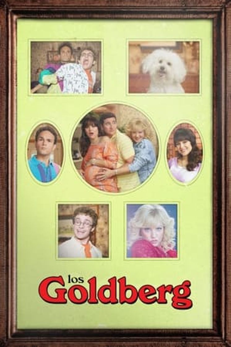 Serie Los Goldberg