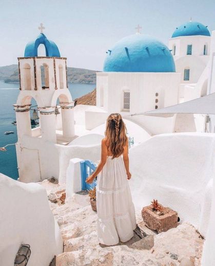 Grécia 💙✨