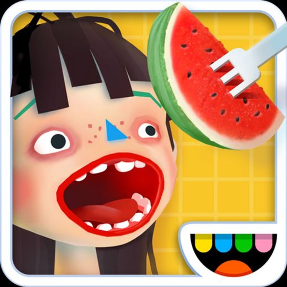 Videogames Toca Kitchen 2