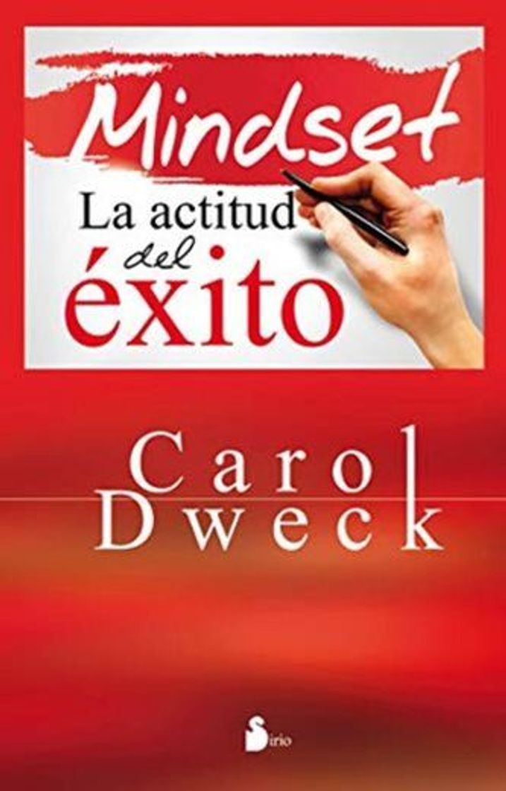 Libro MINDSET LA ACTITUD DEL ÉXITO