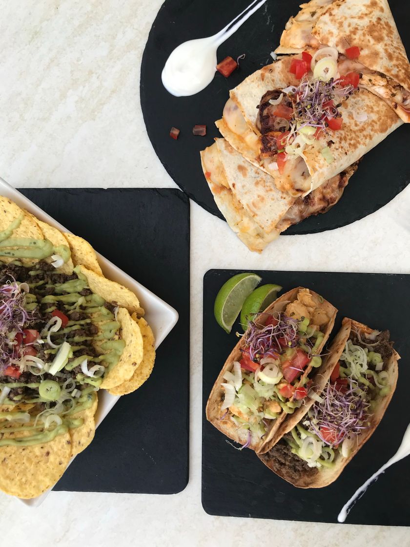 Restaurantes Sa mexicana (Son Baulo)