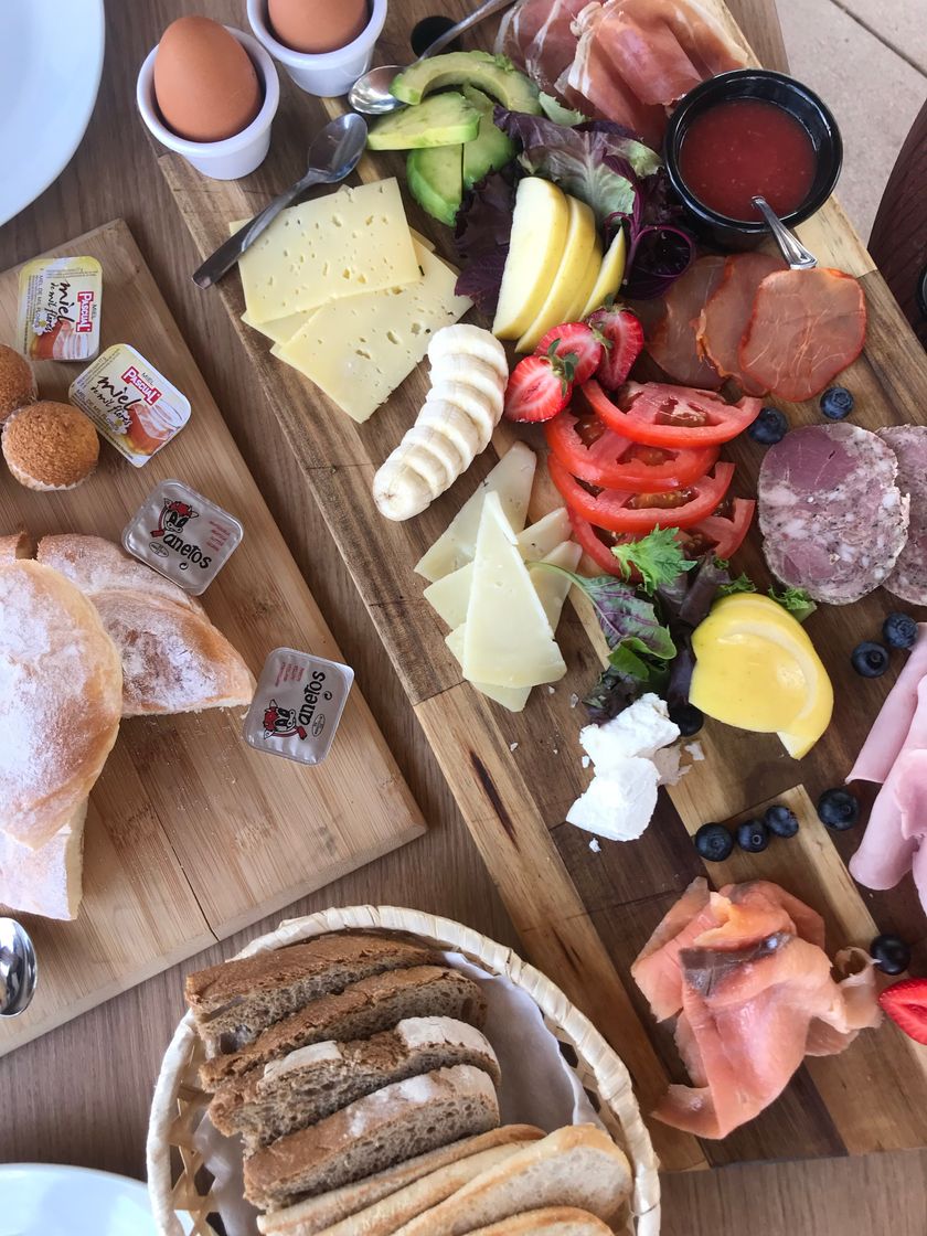 Restaurantes s'Estació cafeteria restaurant