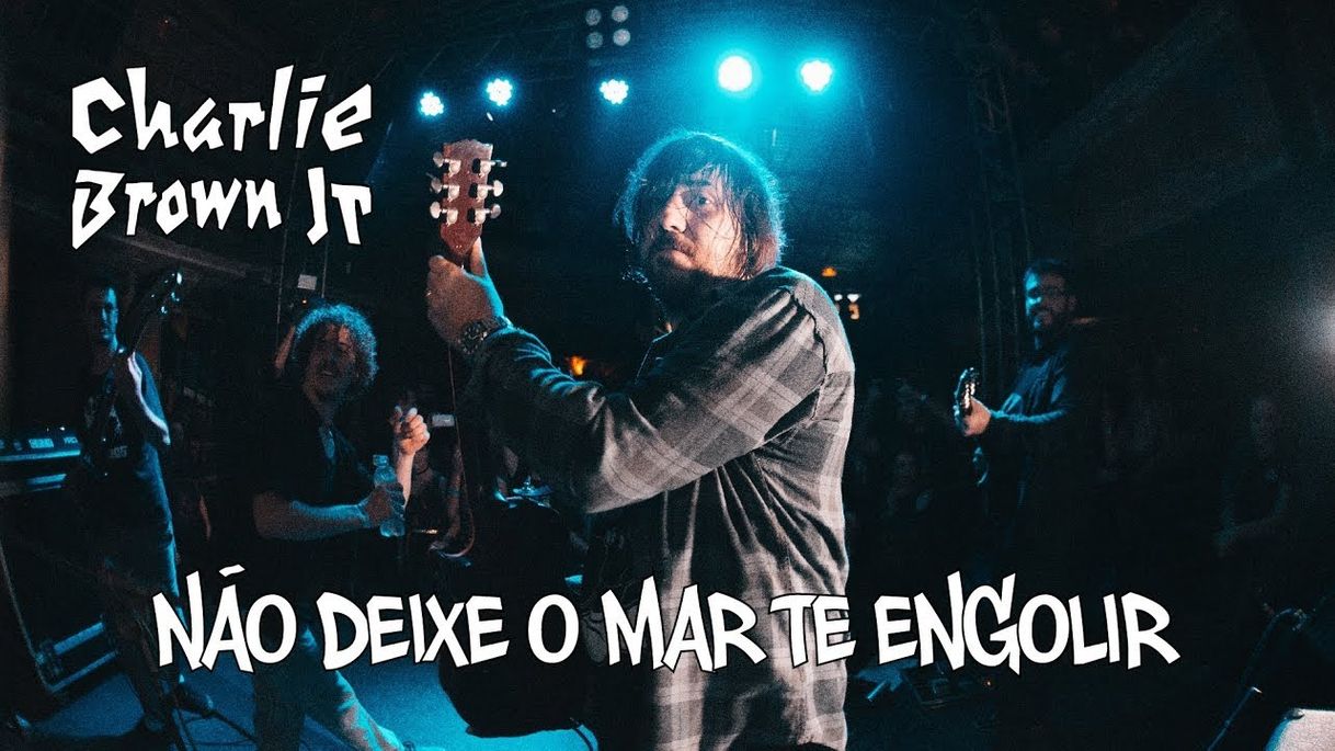 Music Não Deixe O Mar Te Engolir