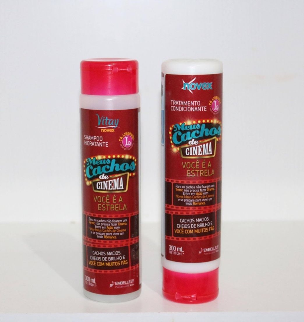 Producto Shampoo Meus cachos de cinema 