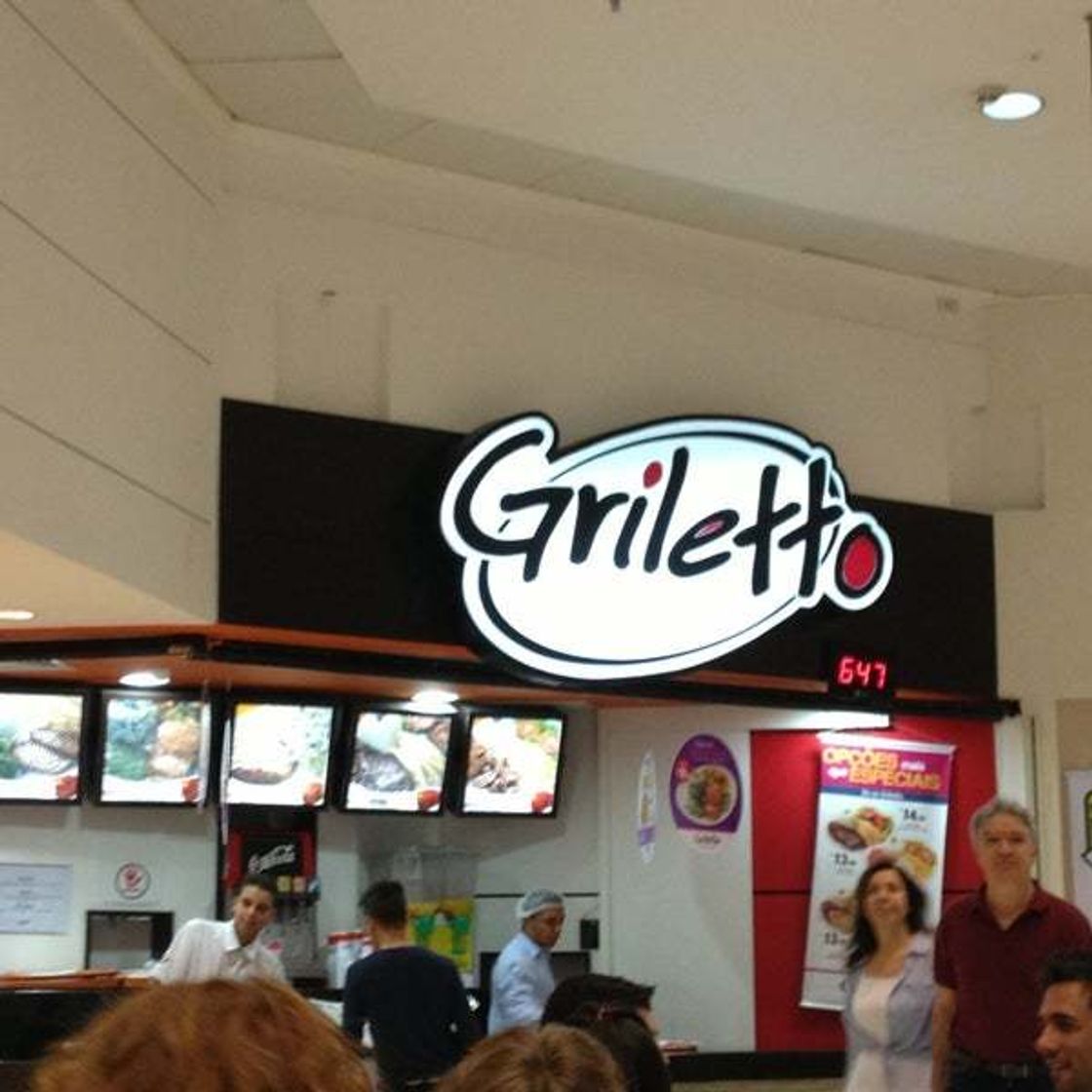 Restaurants Grilleto