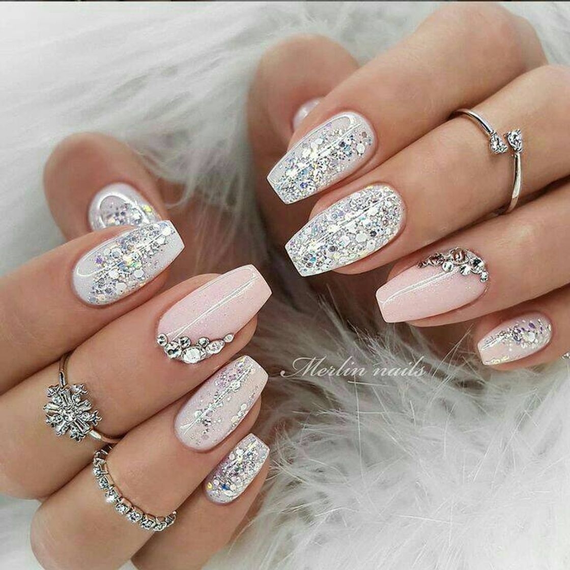 Moda Unhas❤