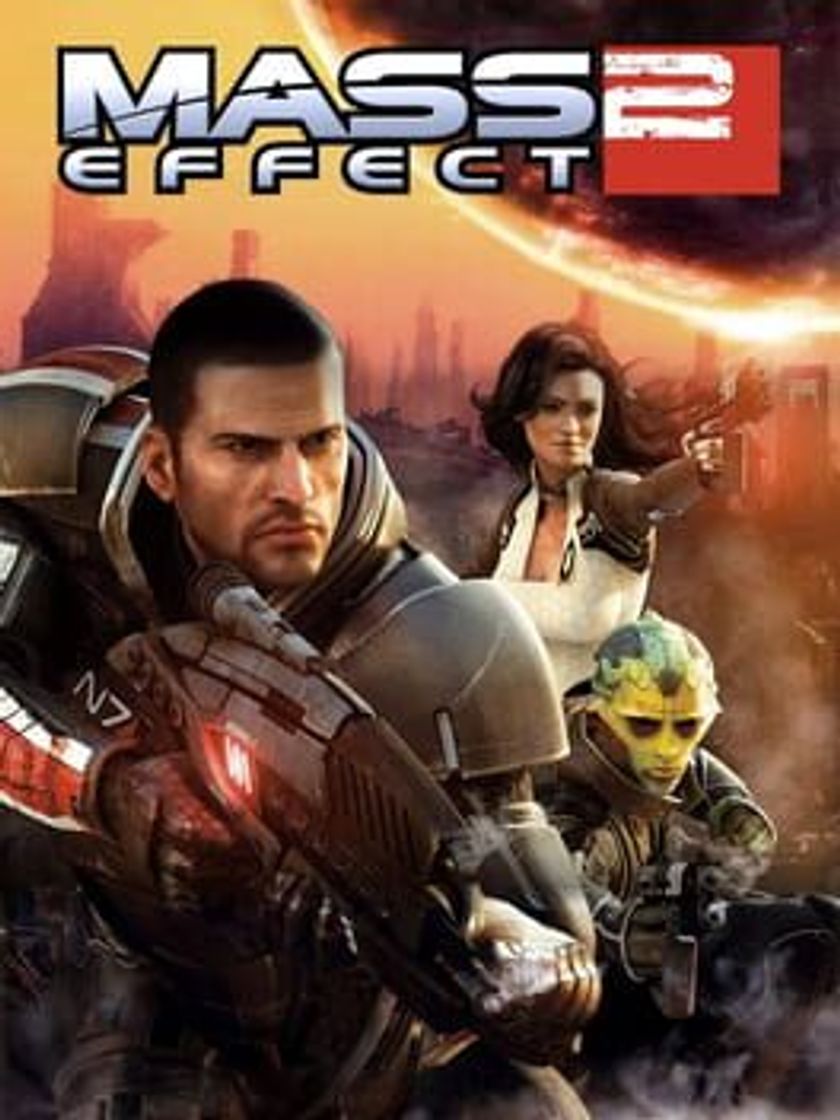 Videojuegos Mass Effect 2