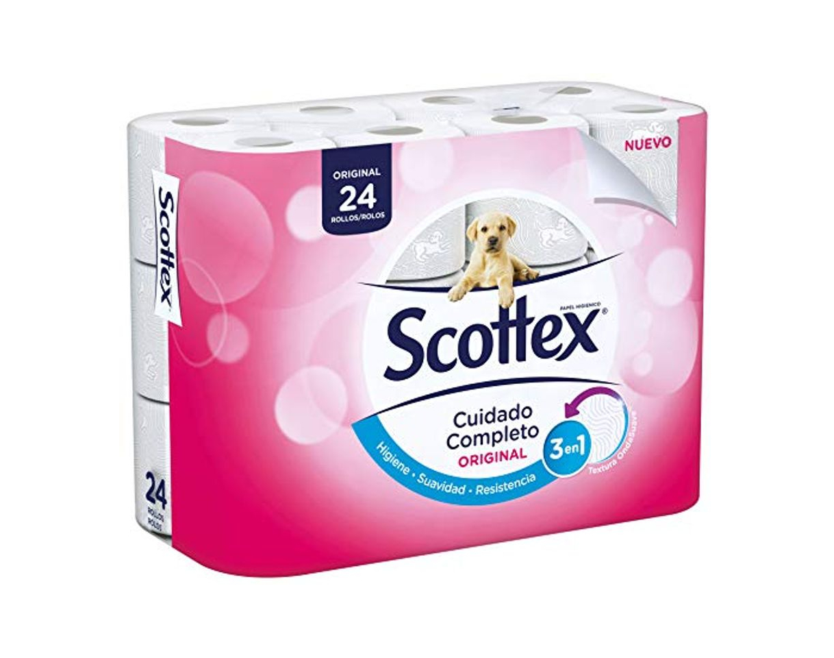 Producto Scottex Original Papel Higiénico