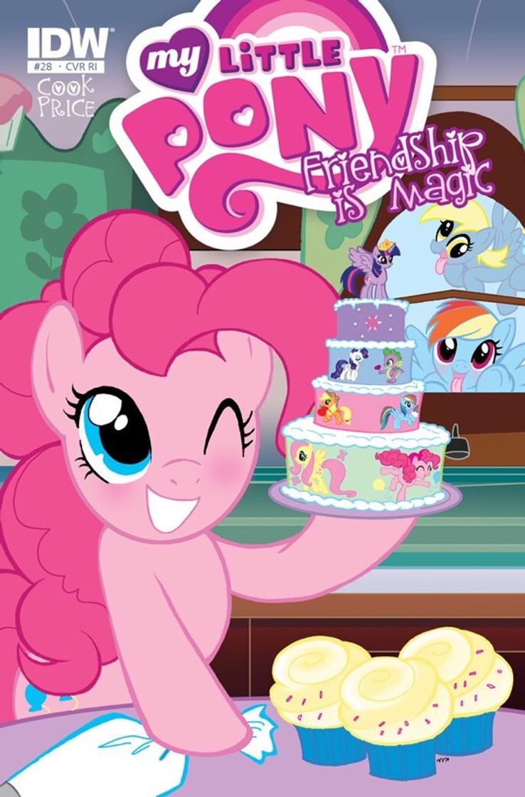 💐 my little pony