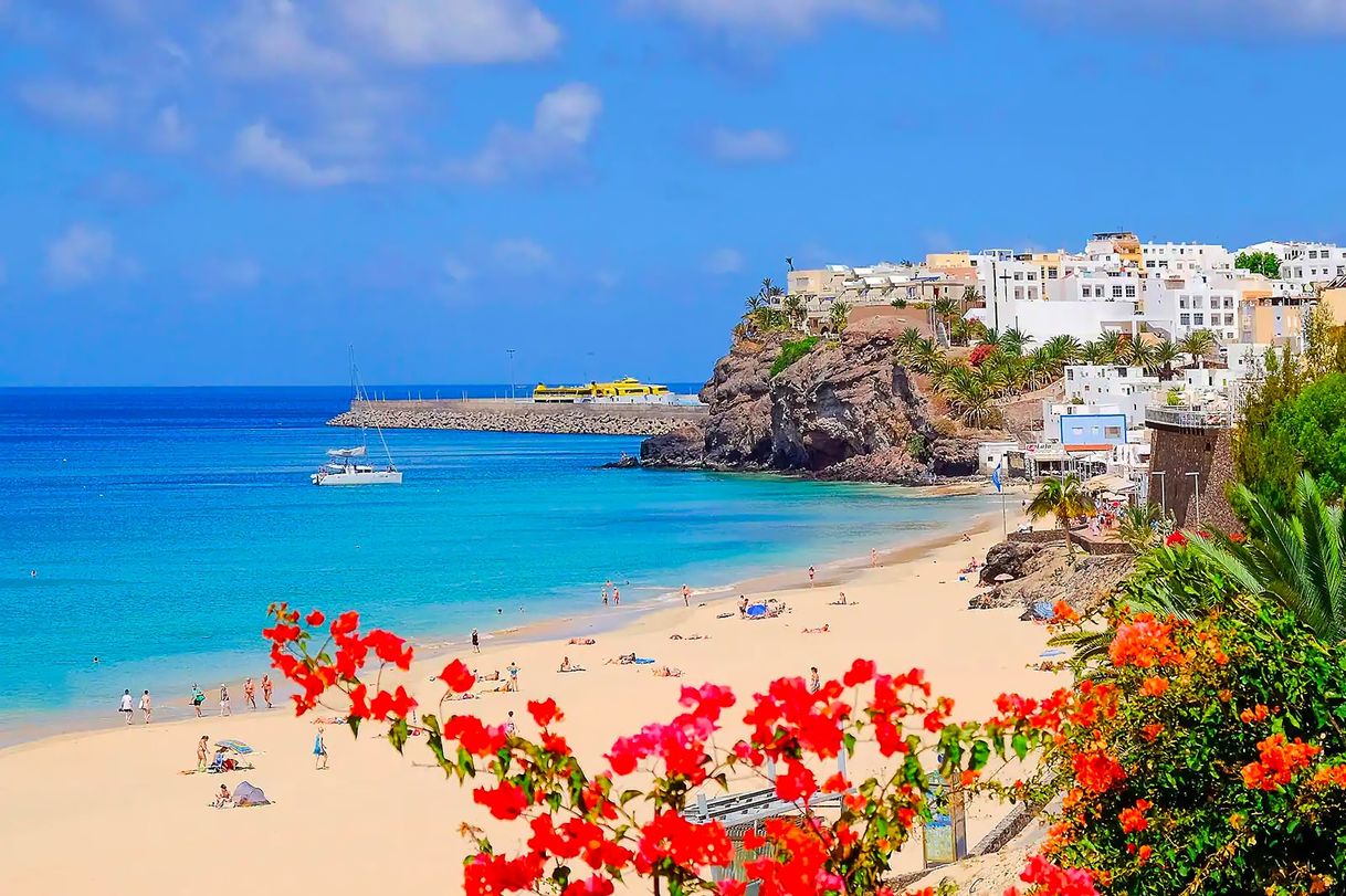 Place Fuerteventura