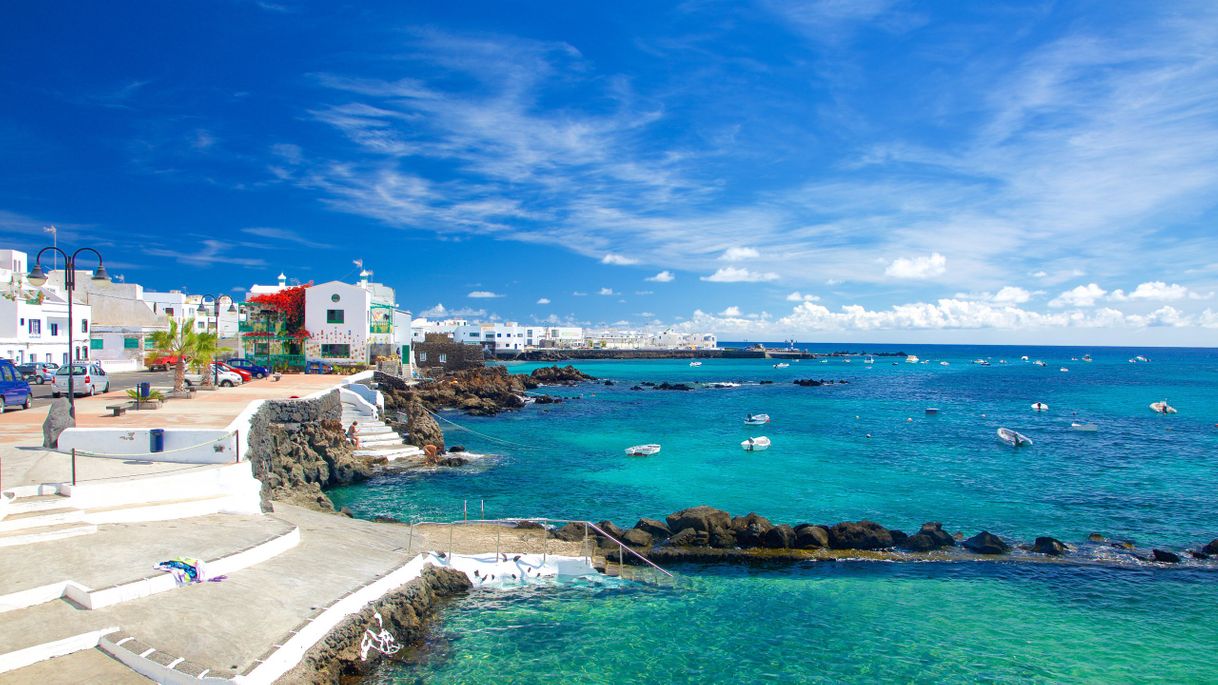 Place Islas Canarias
