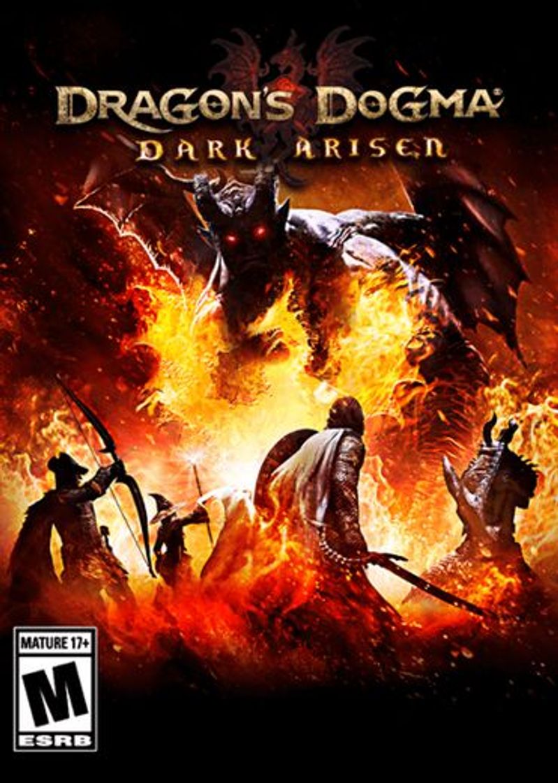 Videogames Dragon's Dogma: Dark Arisen on Steam