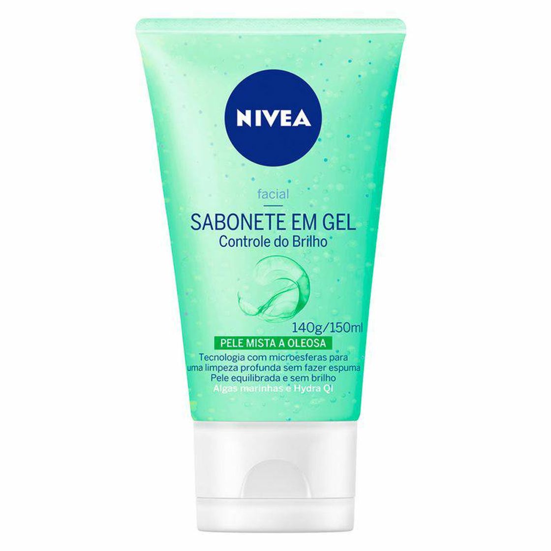 Moda Sabonete em gel - Nivea 