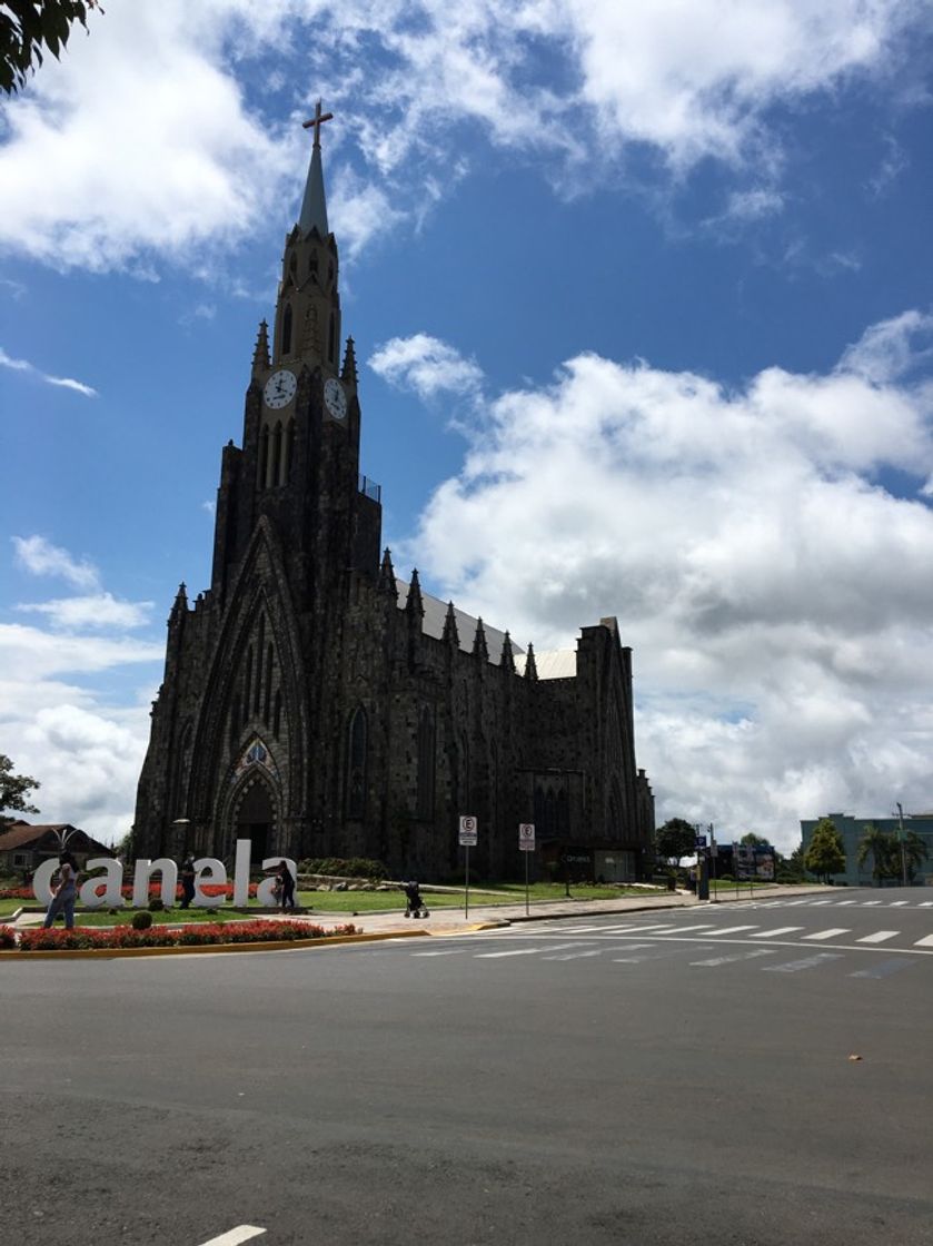 Place Catedral de Pedra