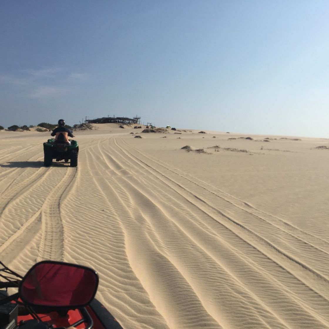 Place Canoa Quebrada