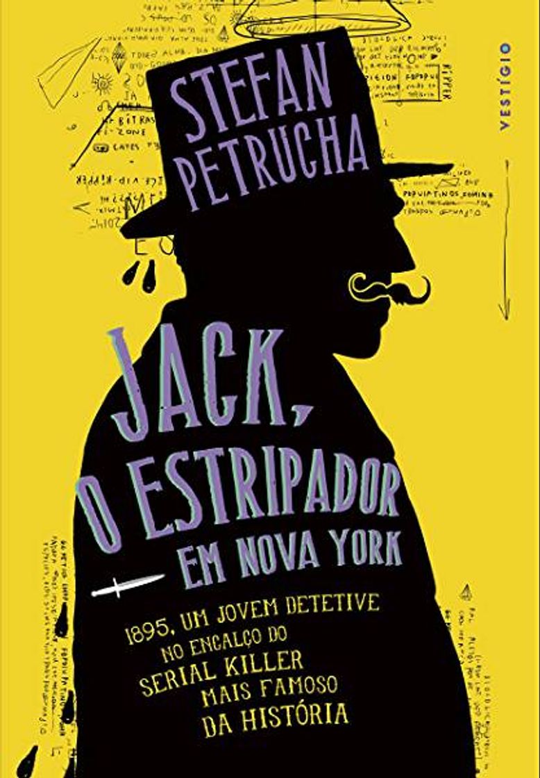 Libro Jack, o estripador em Nova York 