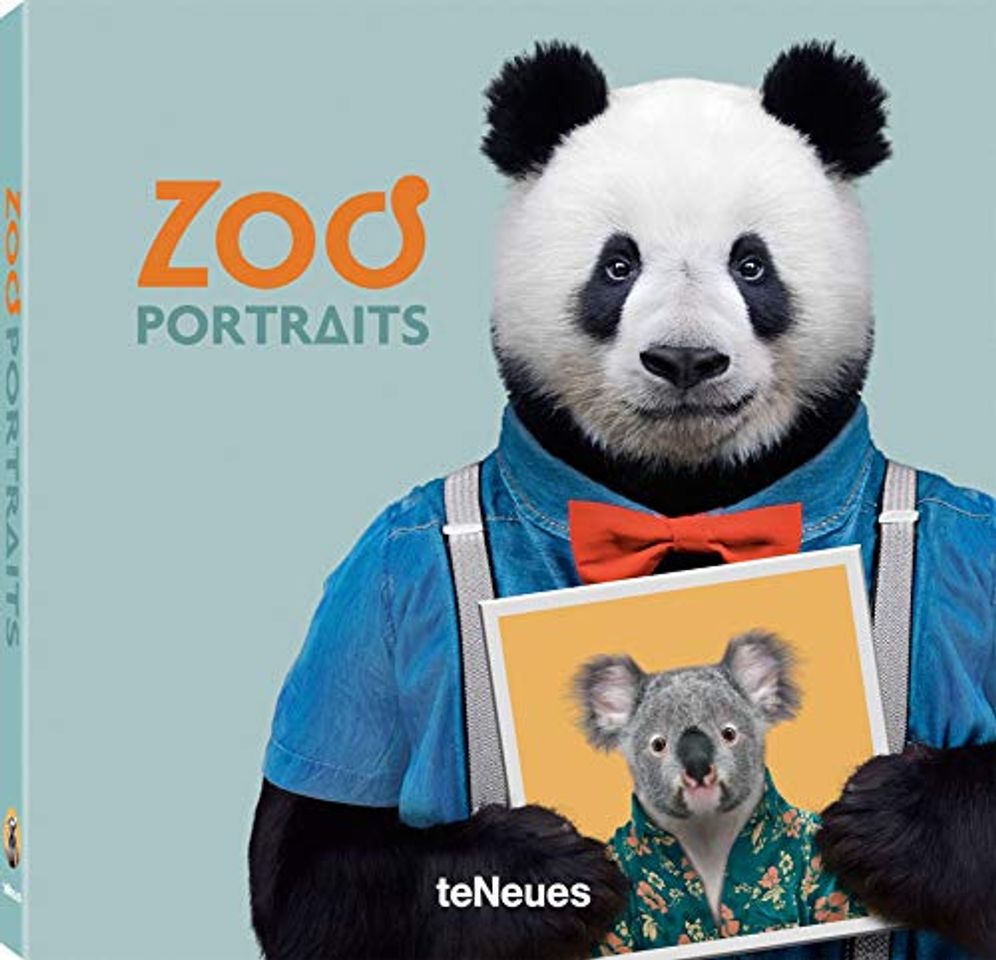 Book ZOO Portraits