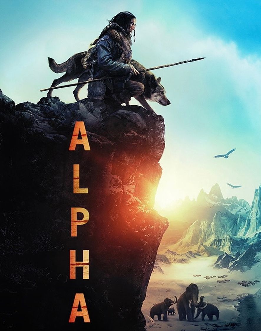 Alpha | Netflix