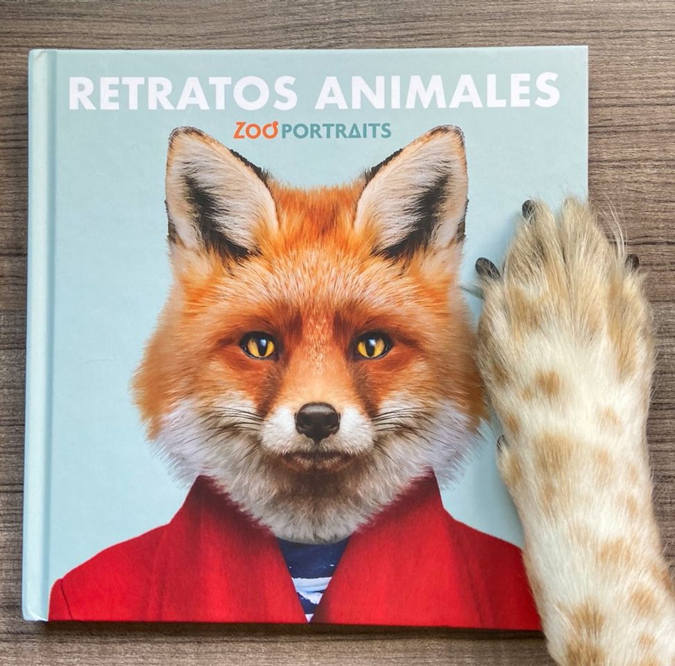 Livro Enciclopedia de animales