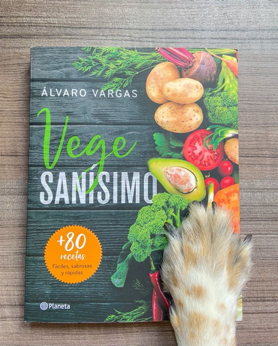 Livro Vegesanísimo 🌿