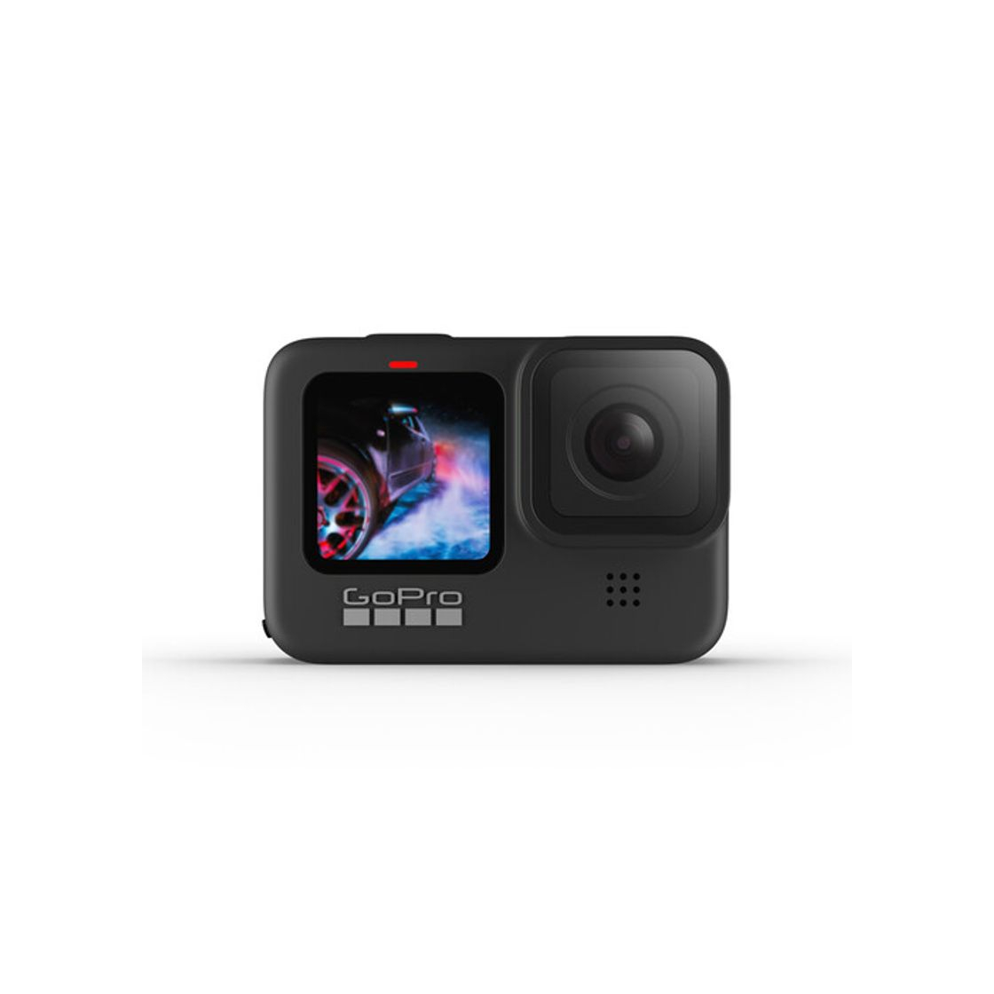 Social HERO9 Black 5K, 20MP, Streaming Action Camera