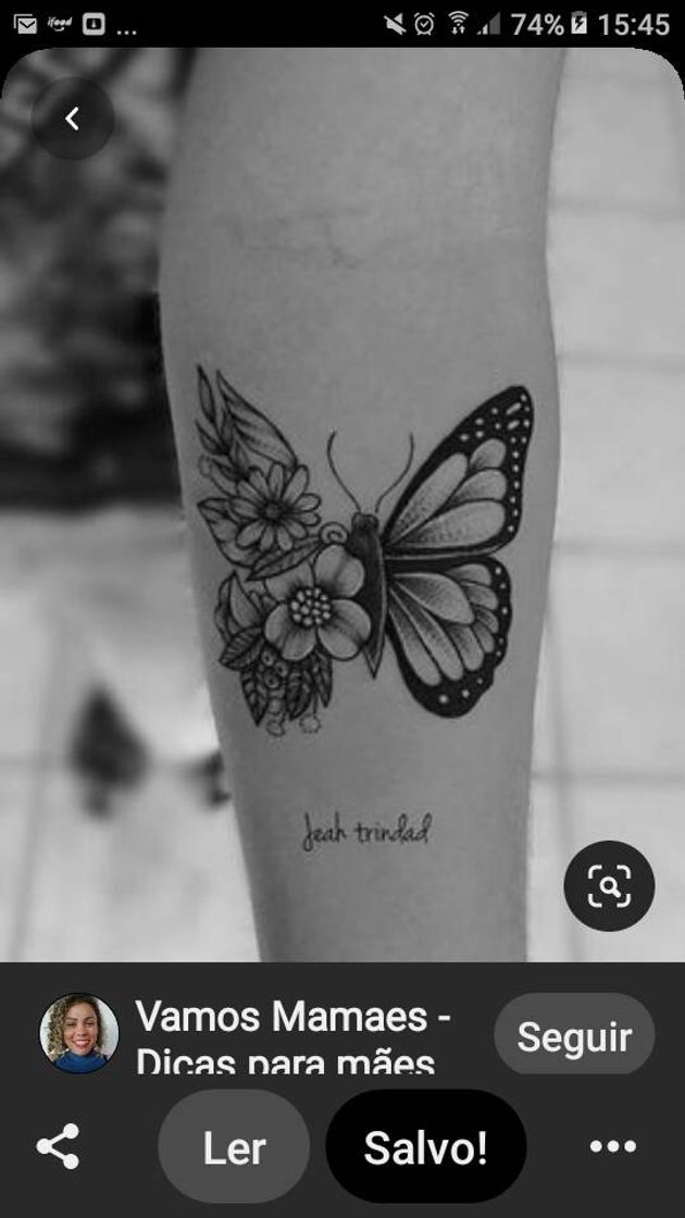 Moda Tatoos 