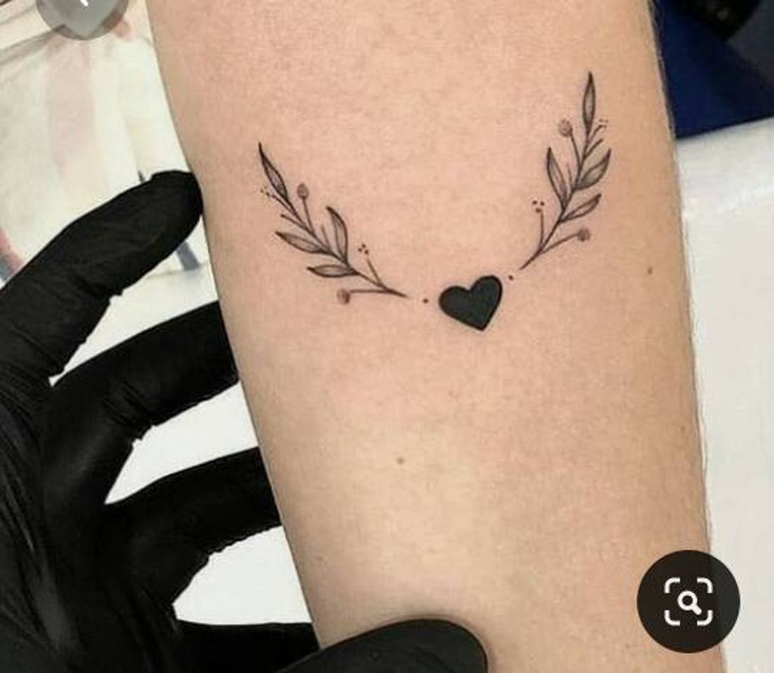 Moda Tatoos mais delicadas.