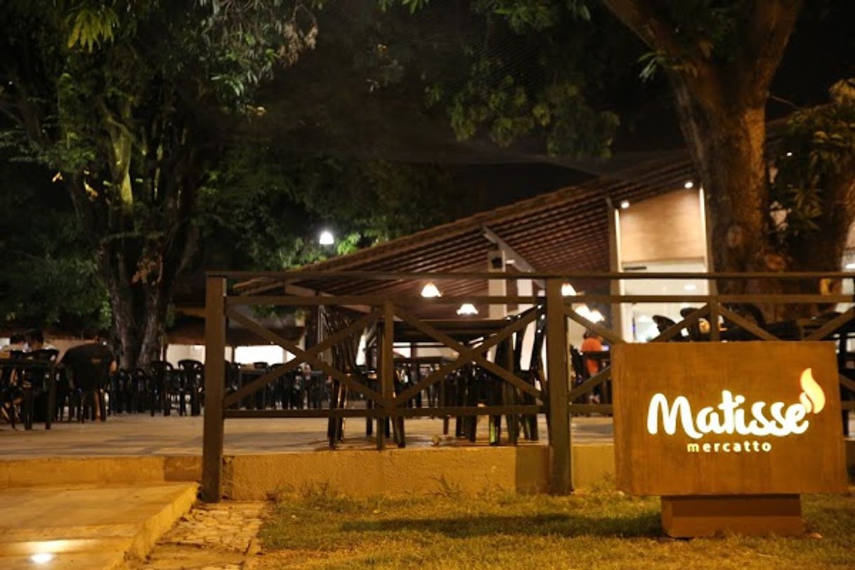 Restaurants Matisse Mercatto