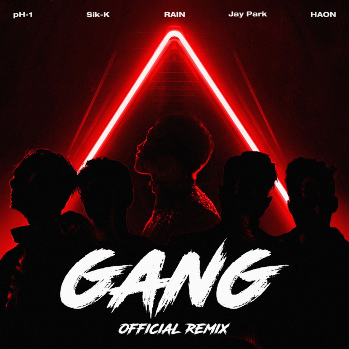 Canción GANG - Official Remix