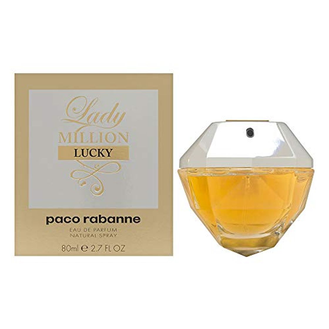 Product Paco Rabanne Lady Million Lucky Edp Vapo 80 Ml 80 g